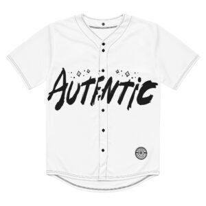 AC Authentic Baseball Jersey