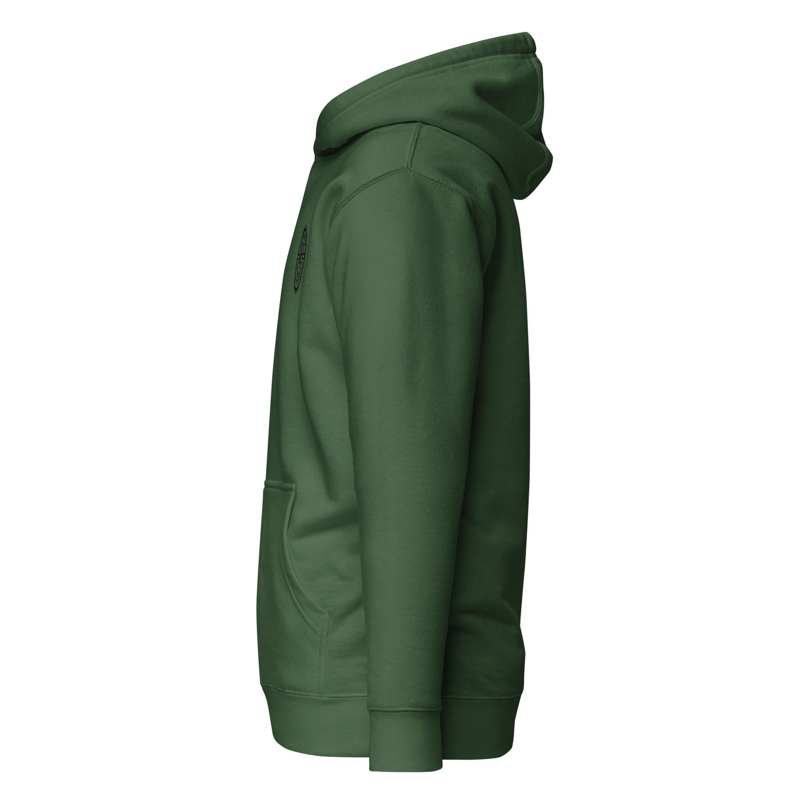 AC Performance Hoodie – Authentic Sports Media Gear - Image 14