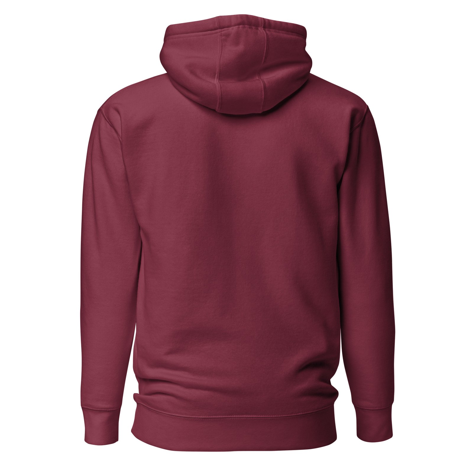 AC Performance Hoodie – Authentic Sports Media Gear - Image 4