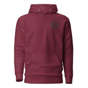 AC Performance Hoodie – Authentic Sports Media Gear