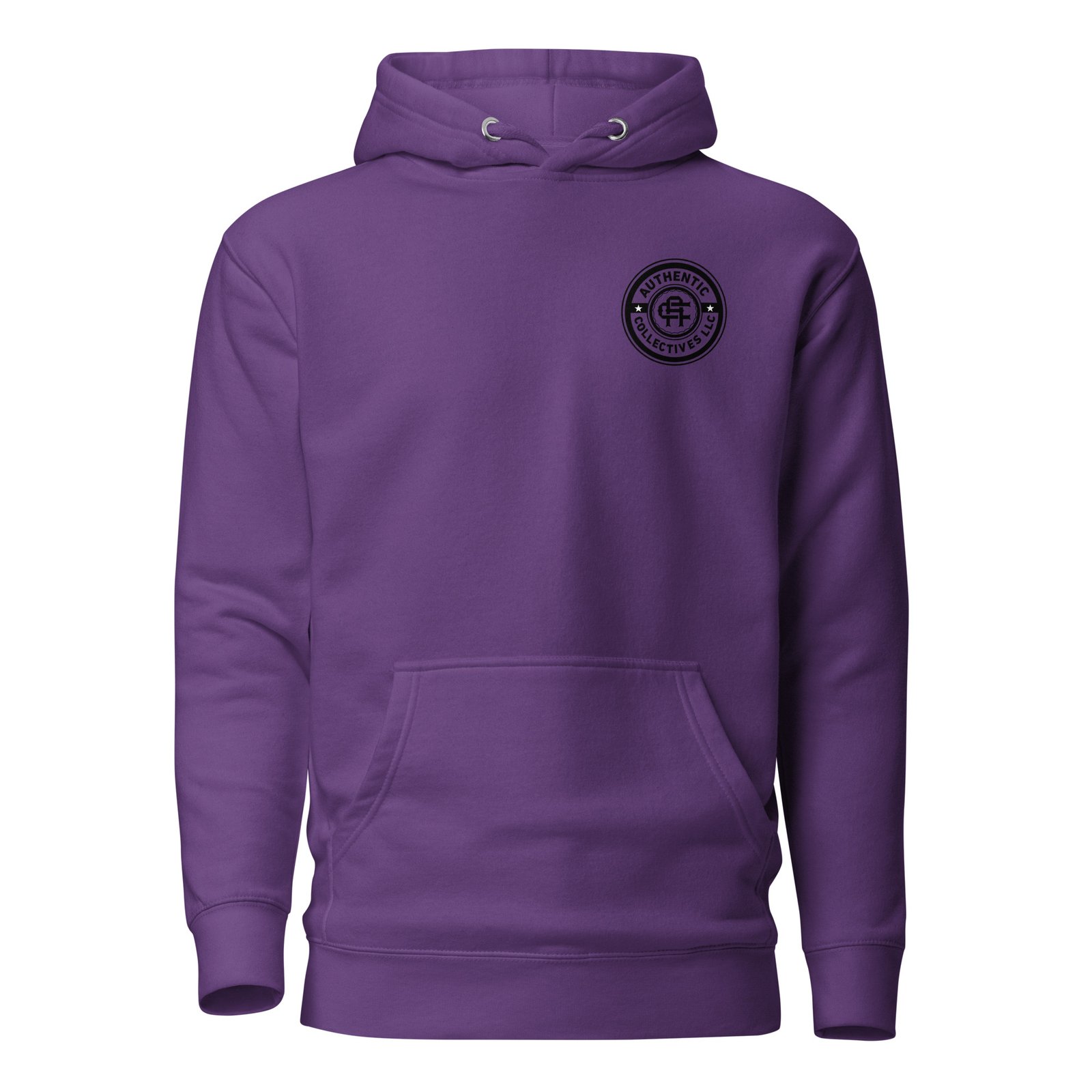 AC Performance Hoodie – Authentic Sports Media Gear - Image 9