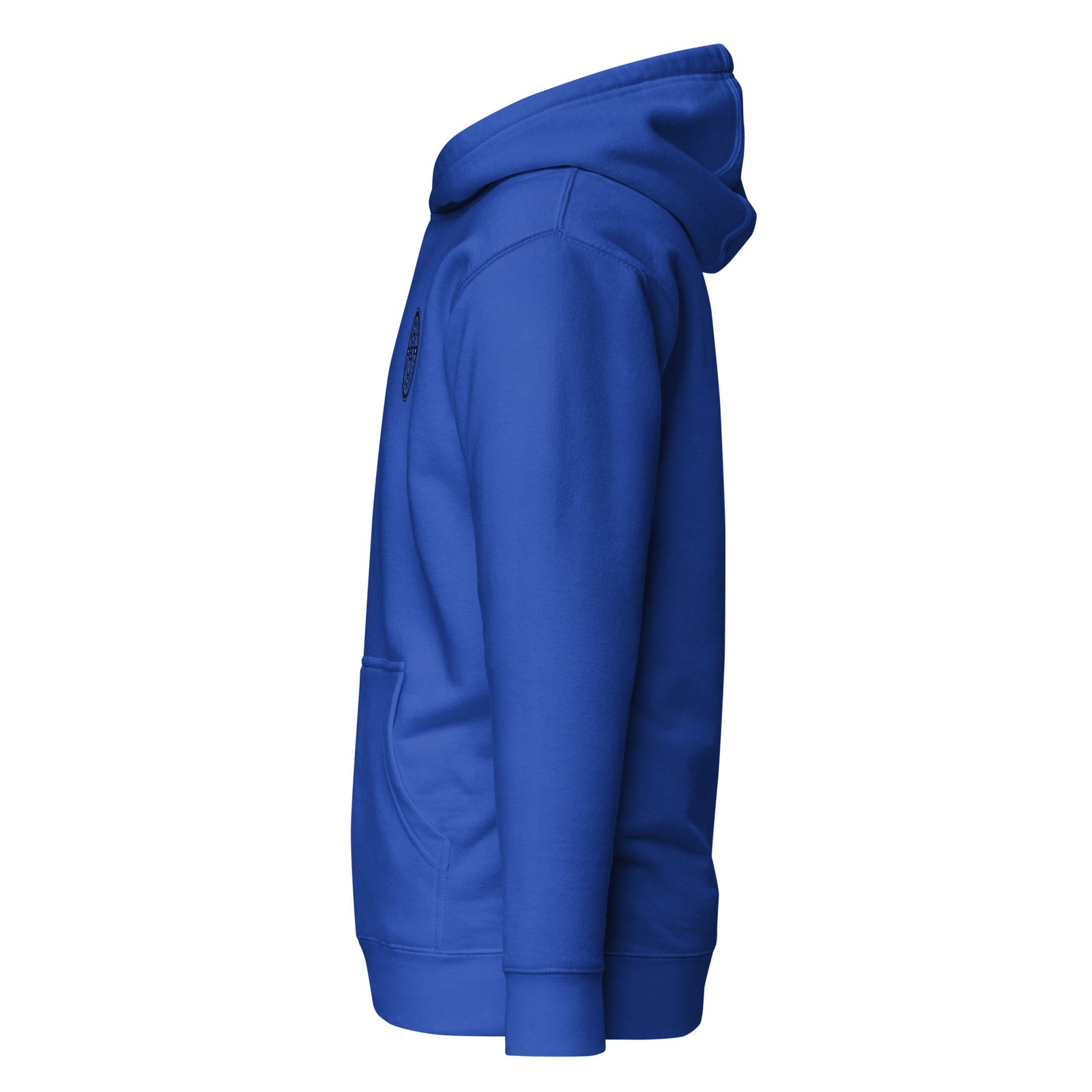 AC Performance Hoodie – Authentic Sports Media Gear - Image 6