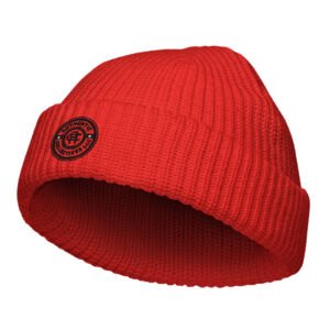 AC Signature Knit Beanie – Authentic Sports Media Gear