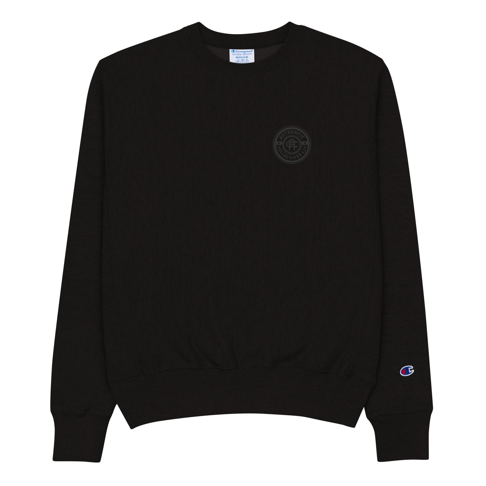 AC All Black Everything Sweatshirt