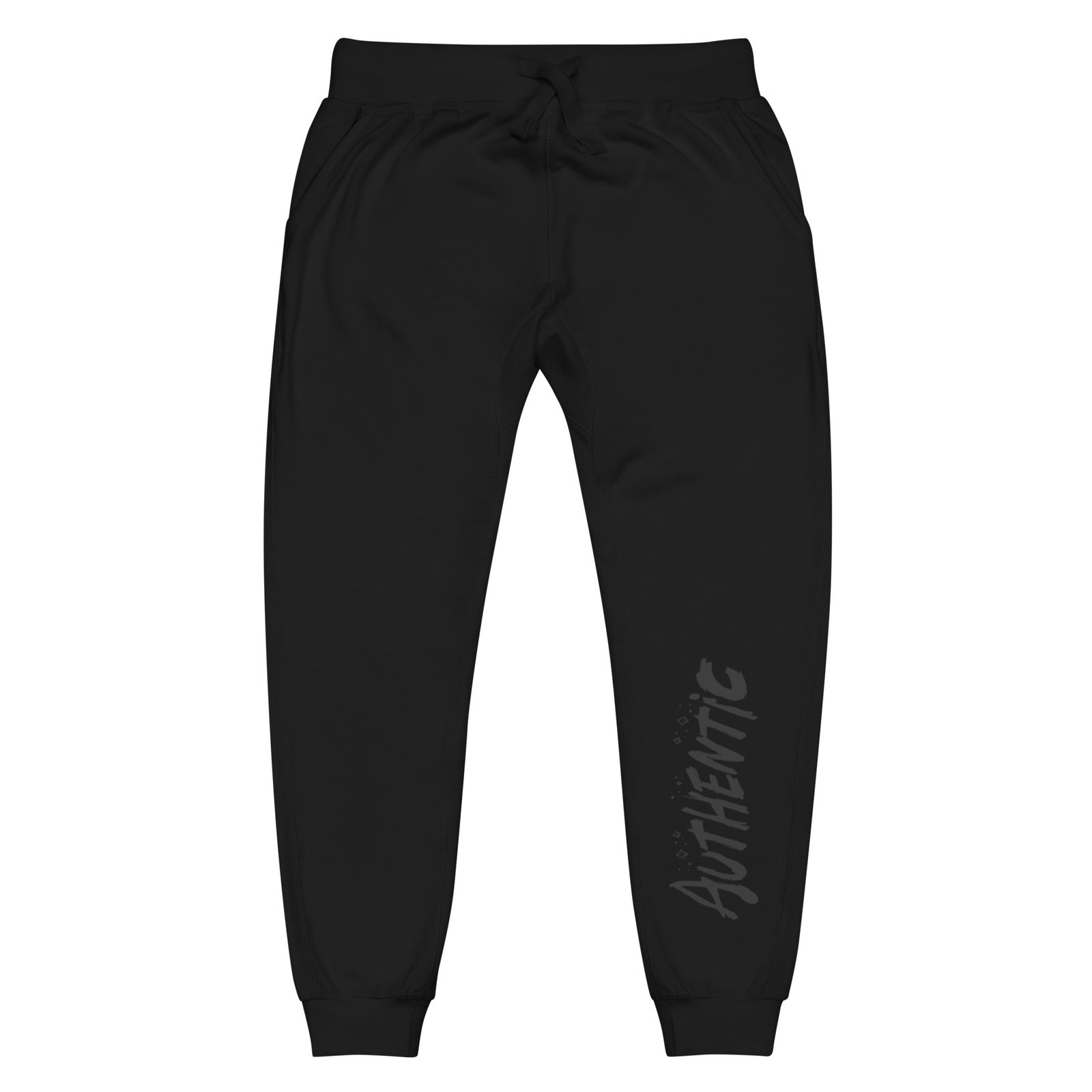 AC Authentic Fleece Sweatpants - Image 2