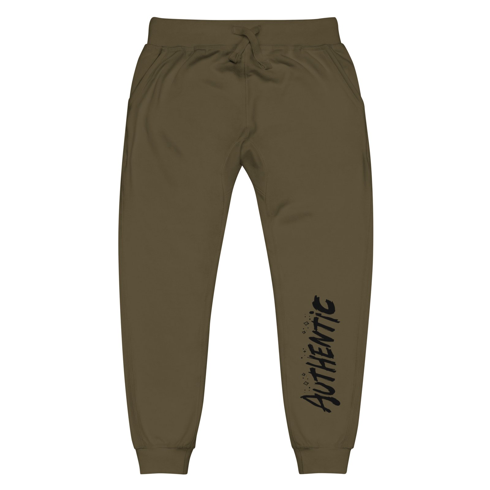 AC Authentic Fleece Sweatpants - Image 18