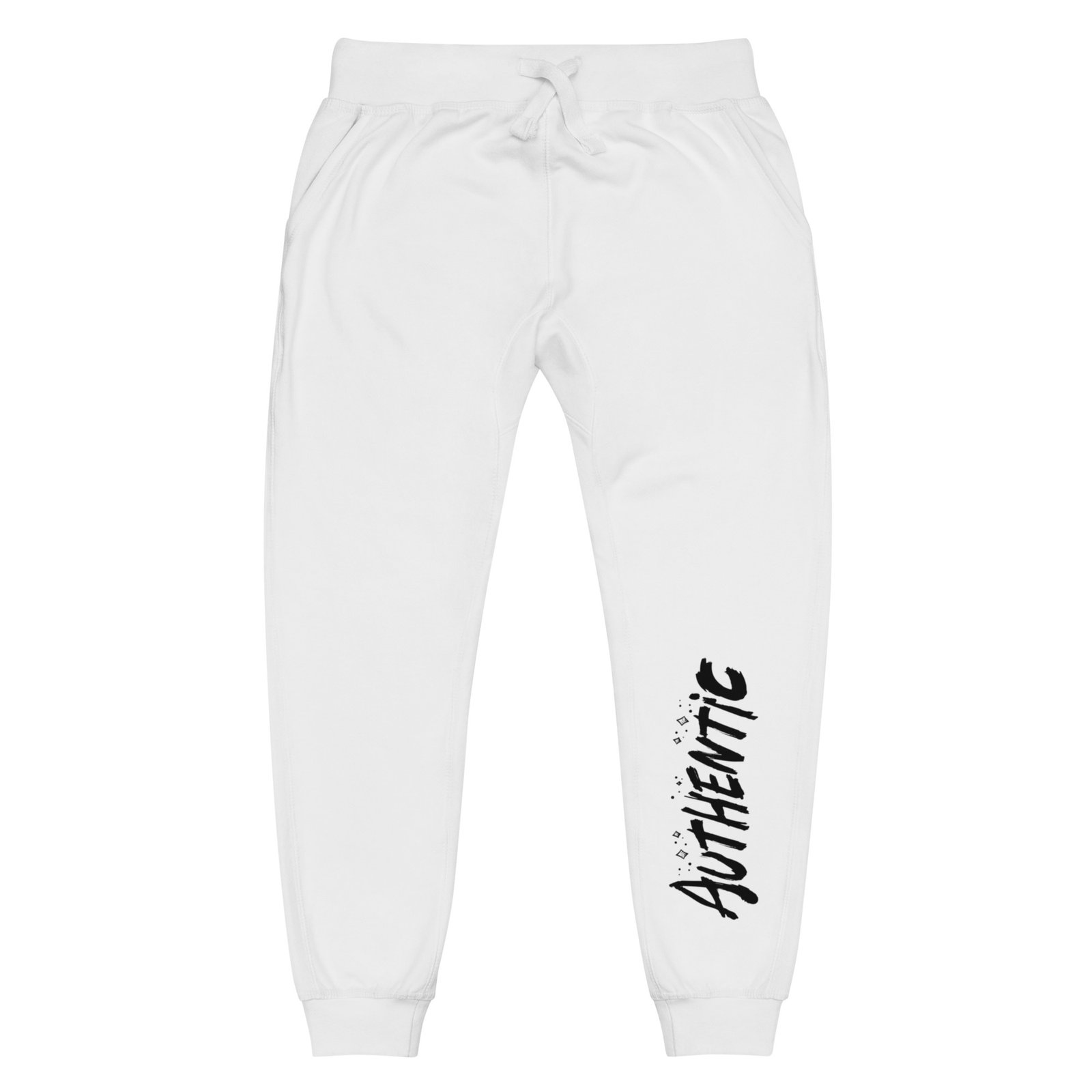 AC Authentic Fleece Sweatpants