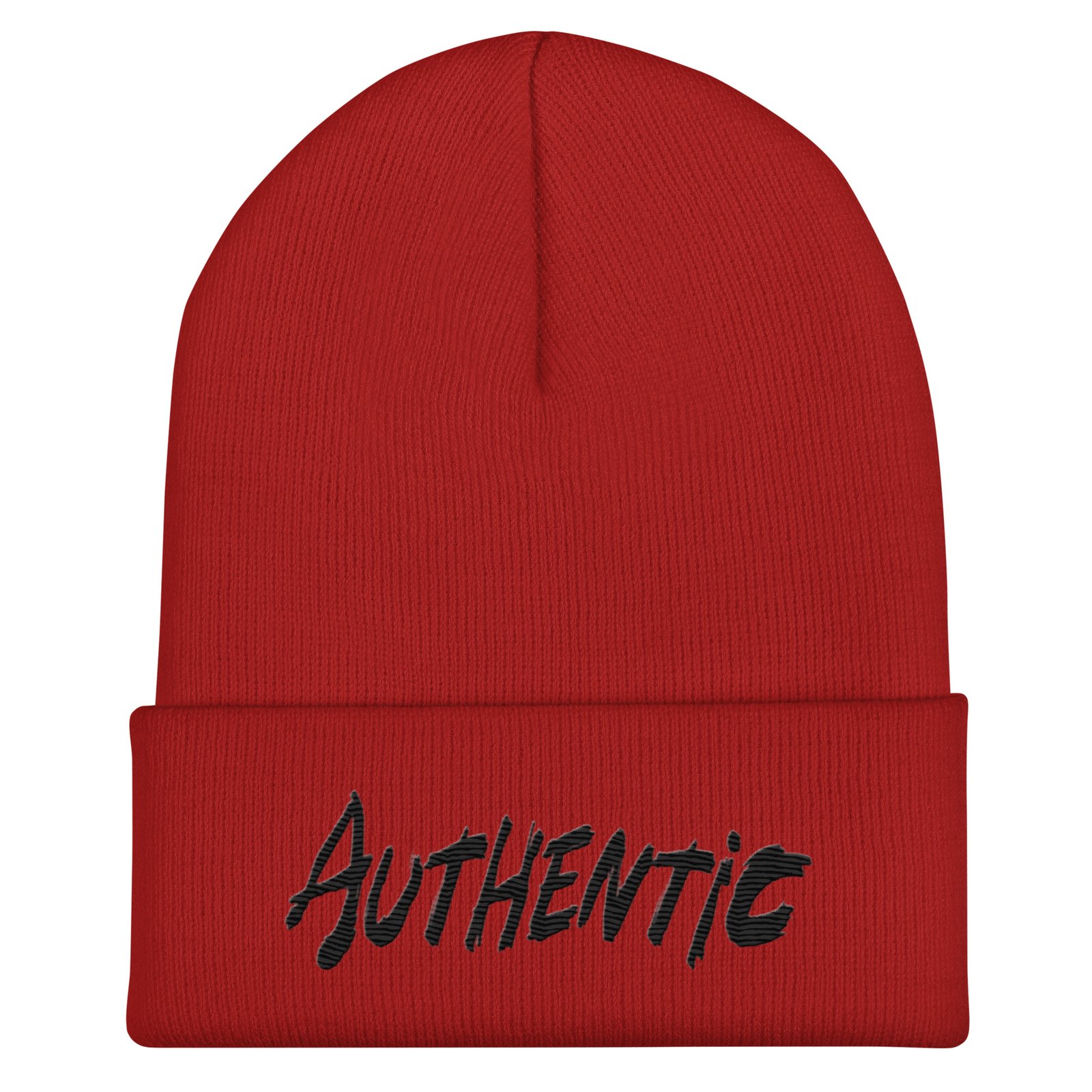 Authentic Beanie - Image 2