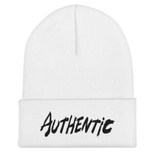 Authentic Beanie