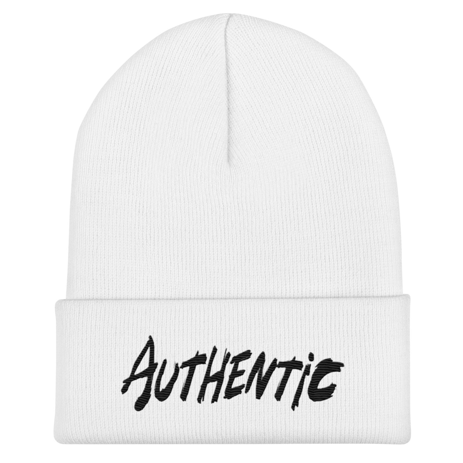 Authentic Beanie